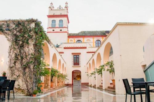 Sanlucar de Barrameda Hotel | Hotel Palacio Marqués de Arizón