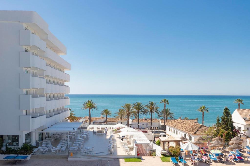 Benalmadena Costa Hotel | Hotel Palia La Roca