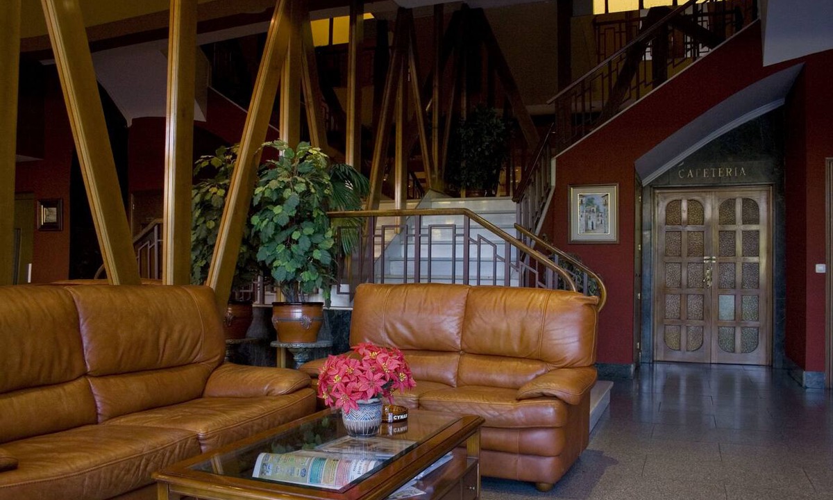 Talavera de la Reina Hotel | Hotel Perales