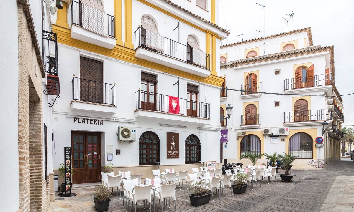 Ecija Hotel | Hotel Platería