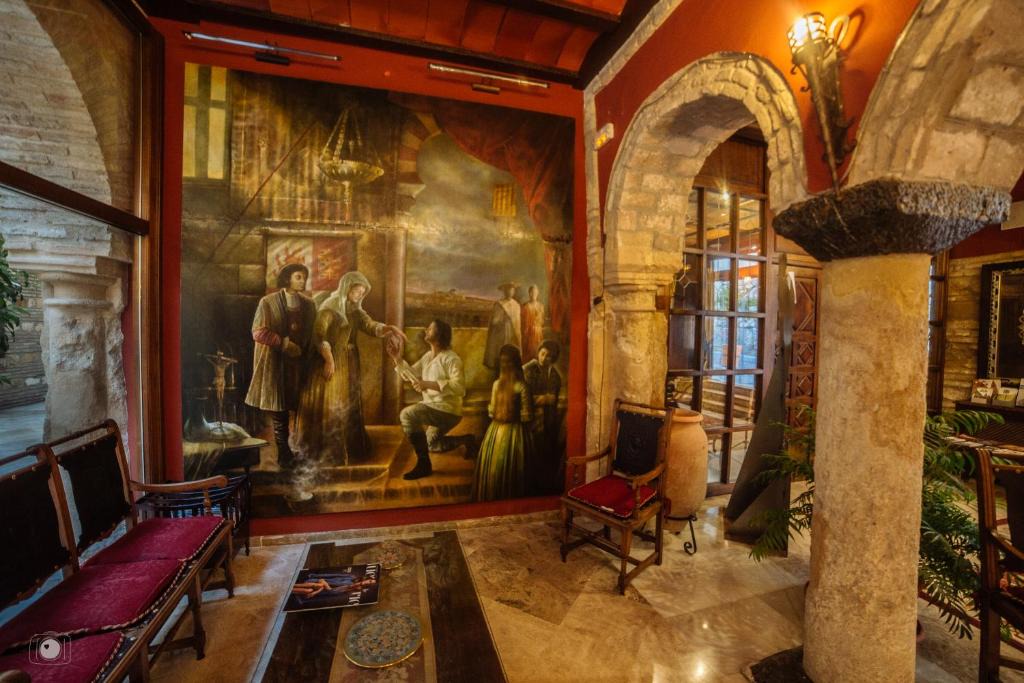 La Catedral Hotel | Hotel Posada de Vallina by MiRa