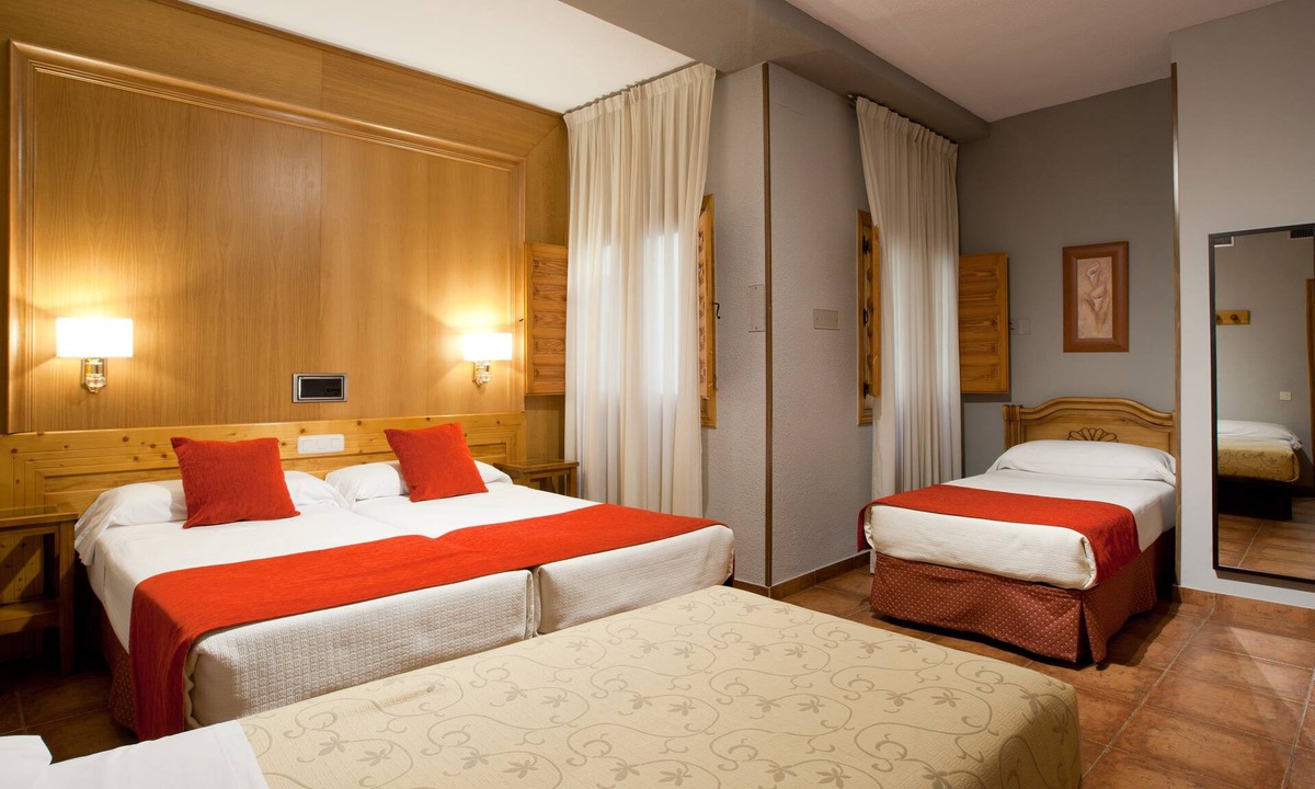 Toledo City Center Hotel | Hotel Real de Toledo