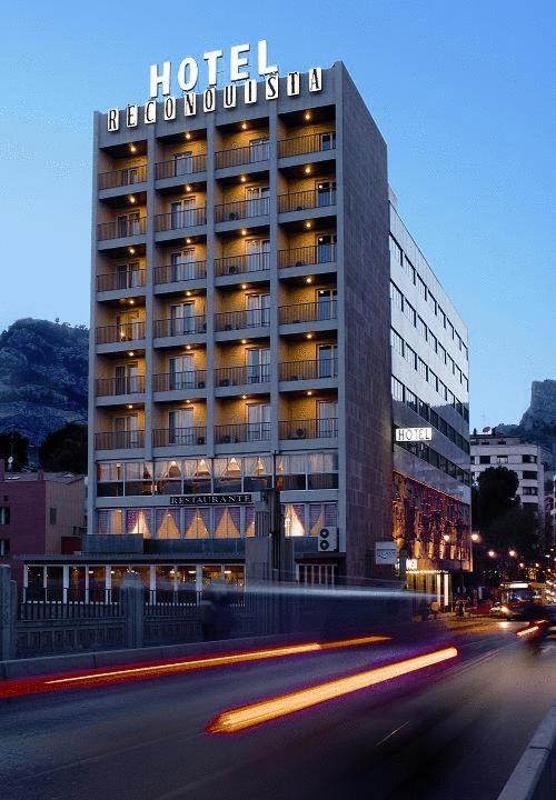 Alcoy Hotel | Hotel Reconquista