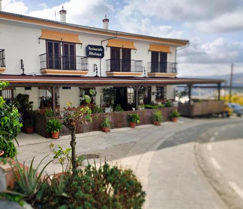 Comares Hotel | Hotel Restaurante Atalaya