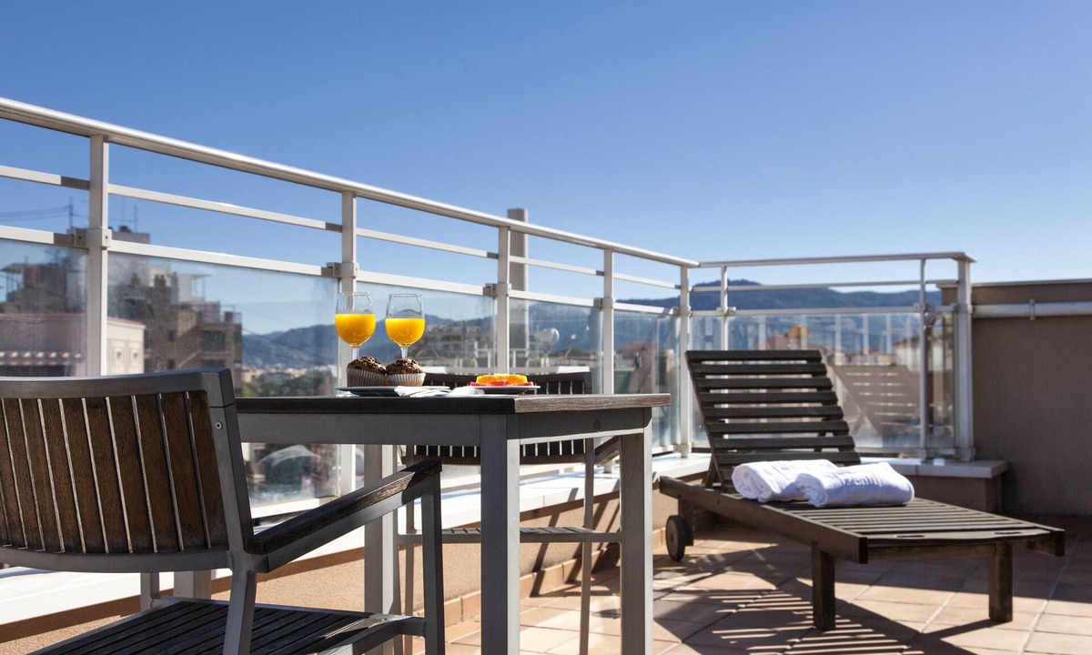 Murcia Hotel | Hotel RH Murcia Centro By Hoteles RH