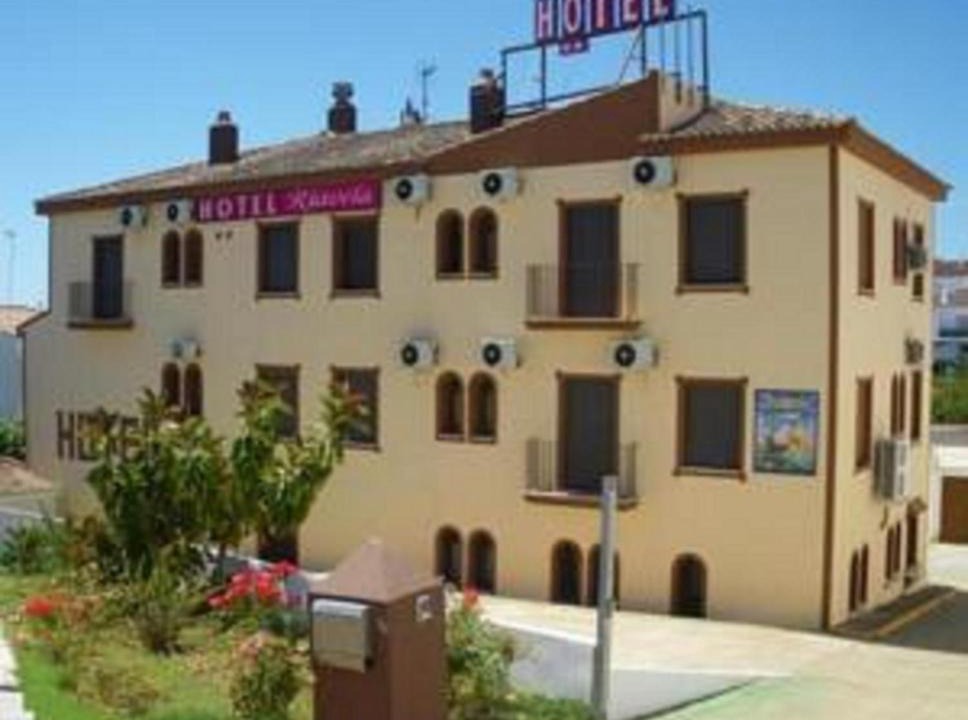 Ayamonte Hotel | Hotel Riavela
