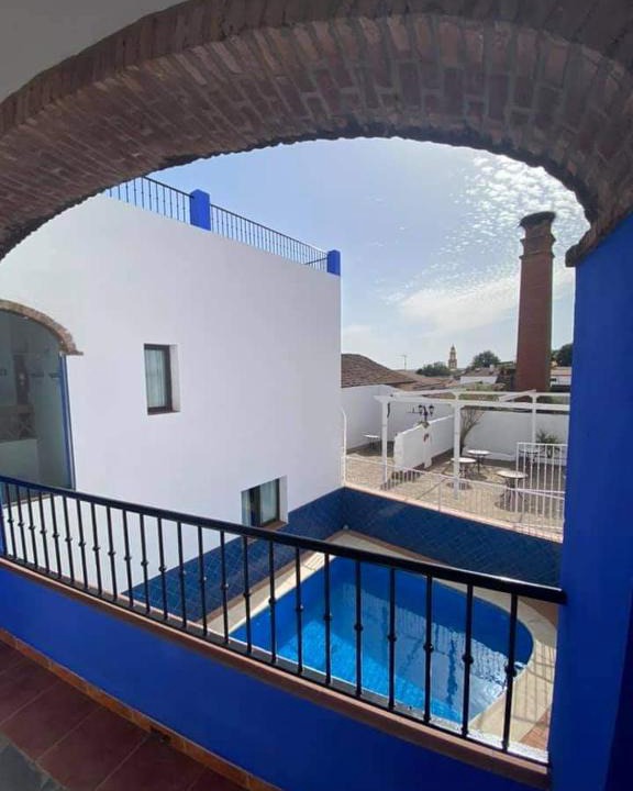 Jerez de los Caballeros Hotel | Hotel Rural La Posada de las Cigüeñas