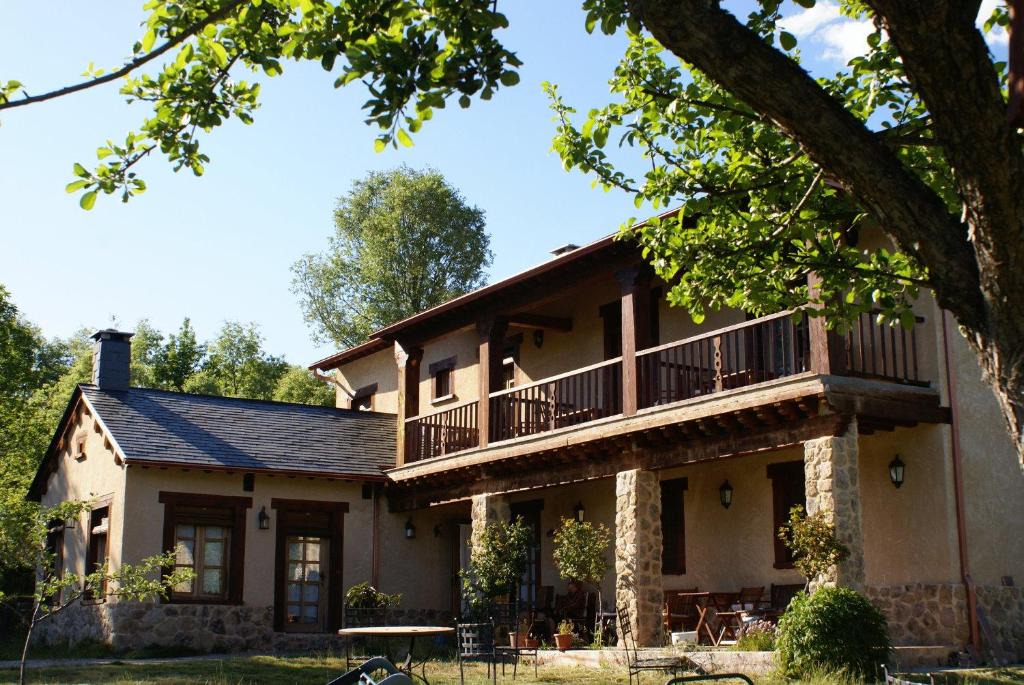 Paramio Hotel | Hotel Rural Aguallevada