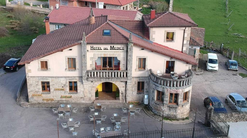Regumiel de la Sierra Hotel | Hotel Rural del Médico