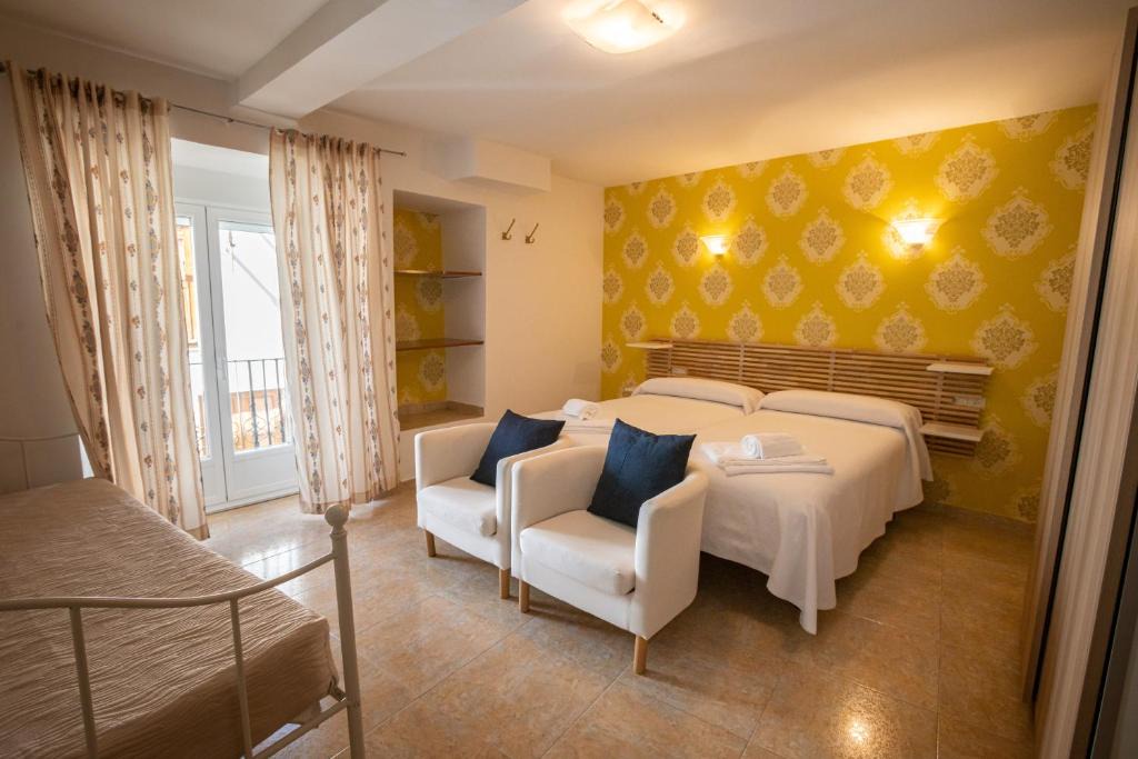 Banos de Montemayor Hotel | Hotel Rural Martin
