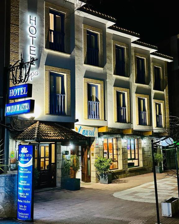 Jarandilla de la Vera Hotel | Hotel Rural Spa Don Juan de Austria