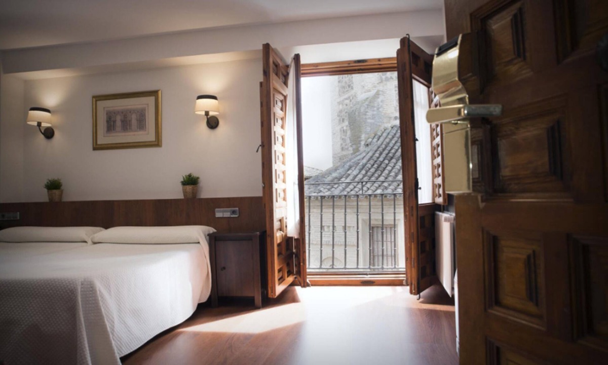 Toledo City Center Hotel | Hotel Santa Isabel