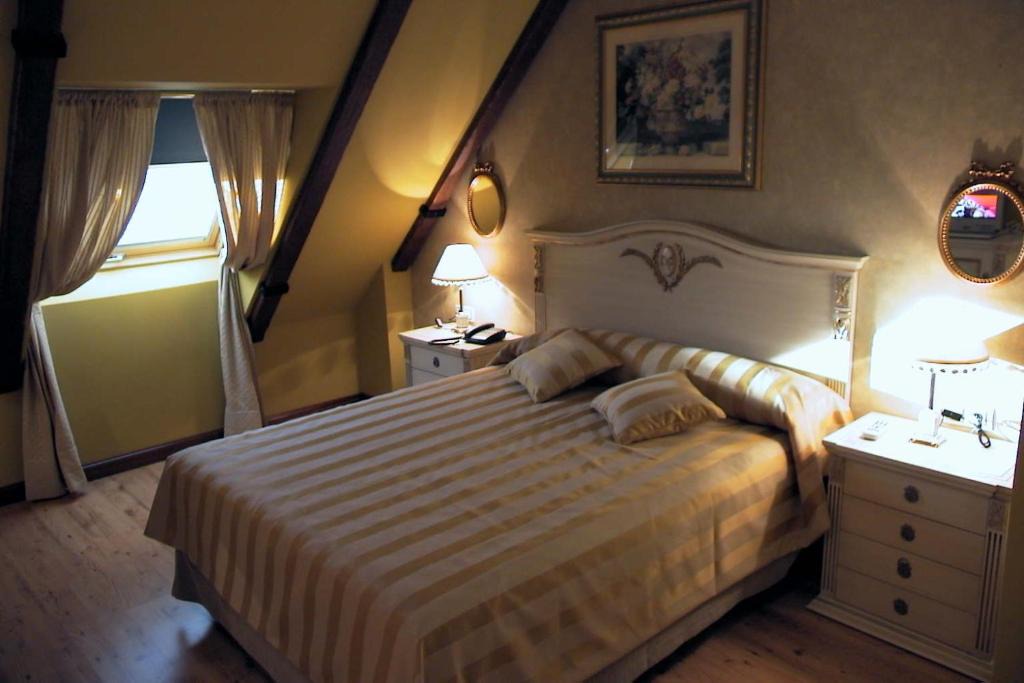 Benavente Hotel | Hotel Santiago