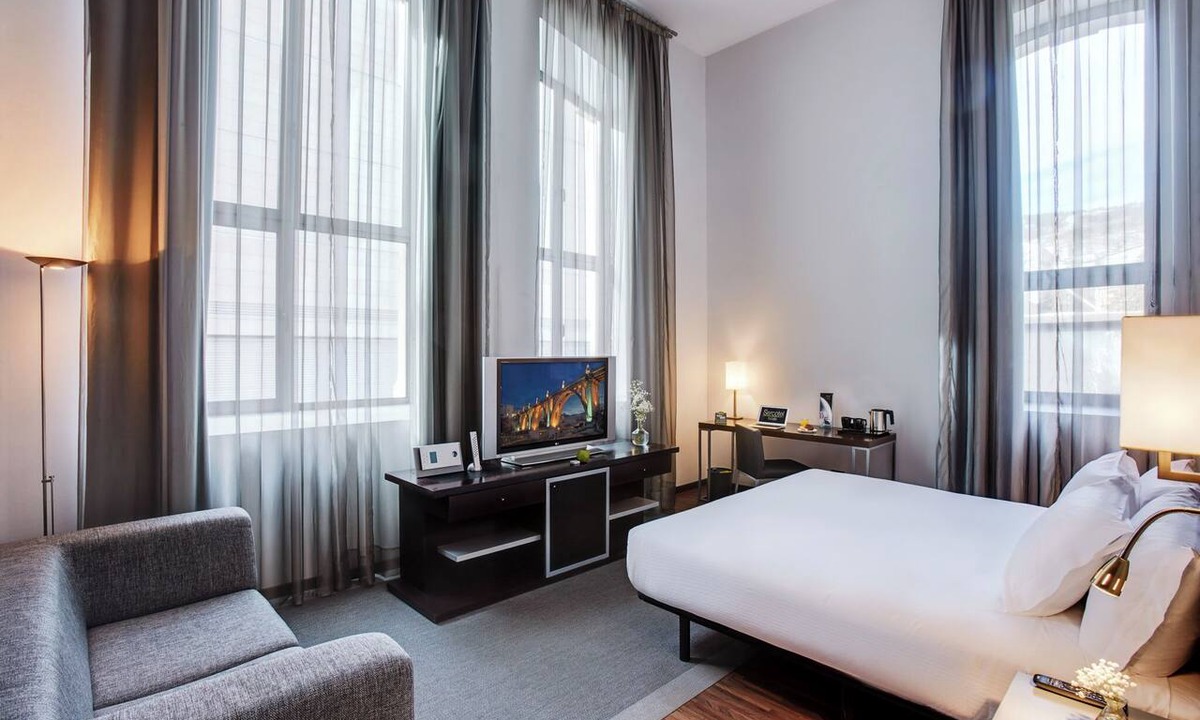 Alcoy Hotel | Hotel Sercotel Ciutat d'Alcoi