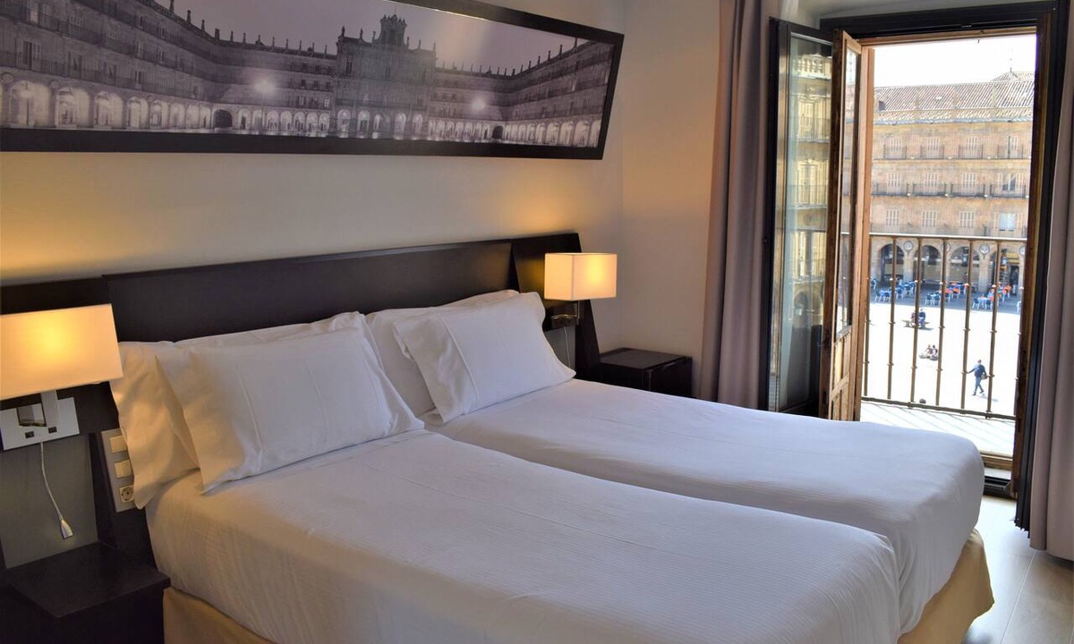 Centro Hotel | Hotel Sercotel Las Torres Salamanca