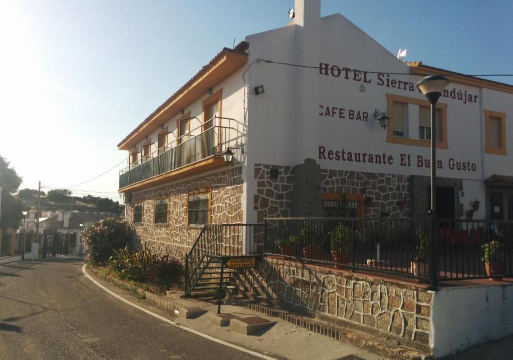 Virgen de la Cabeza Hotel | Hotel Sierra de Andujar