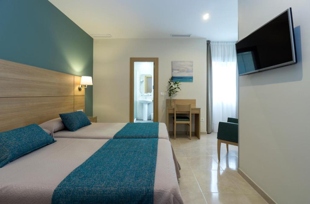 Ensanche Centro Hotel | Hotel Sur Málaga
