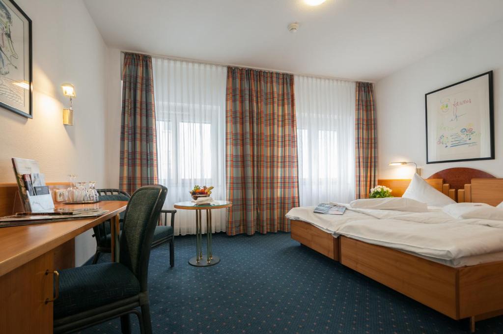 Hauptbahnhof Hotel | Hotel Unger
