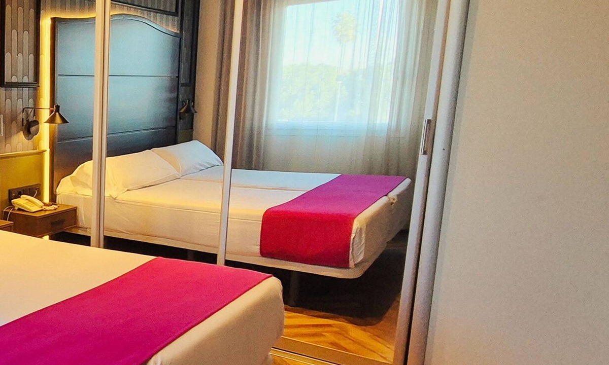 Bormujos Hotel | Hotel Vértice Aljarafe