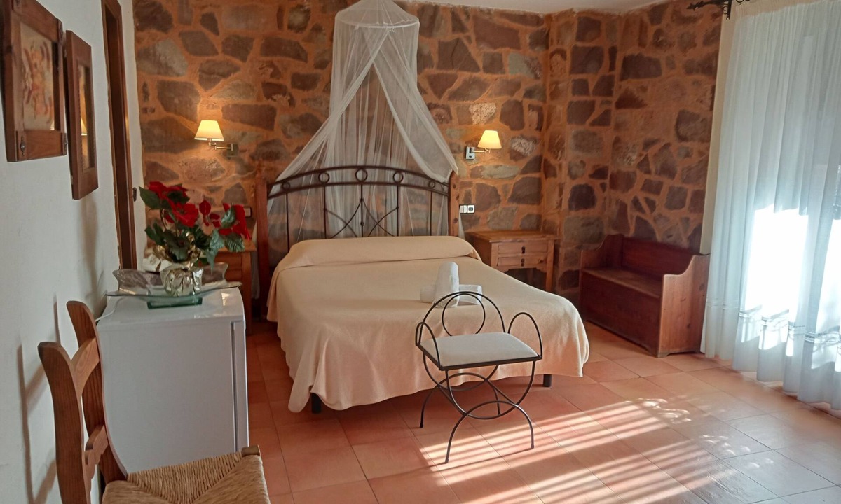Berzocana Hotel | Hotel Villa de Berzocana