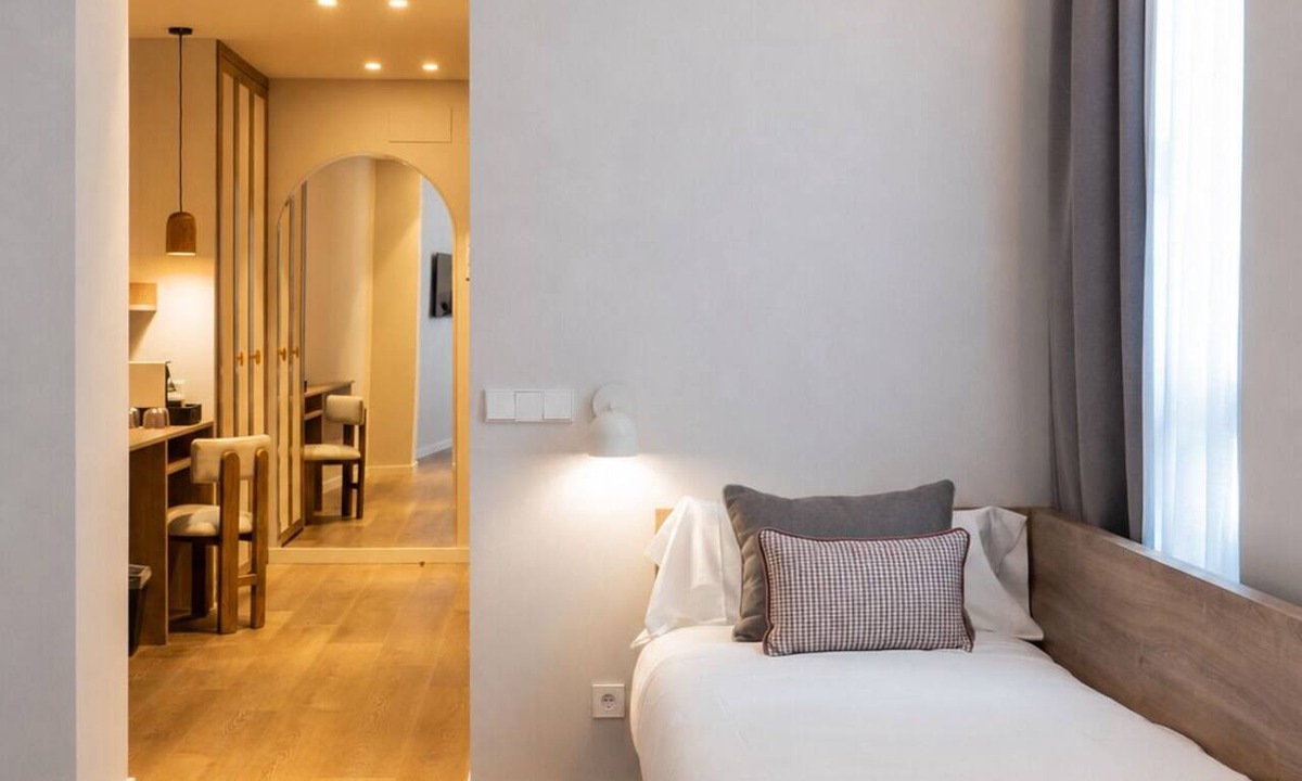 La Merced Hotel | Hotel Well and Come Malaga