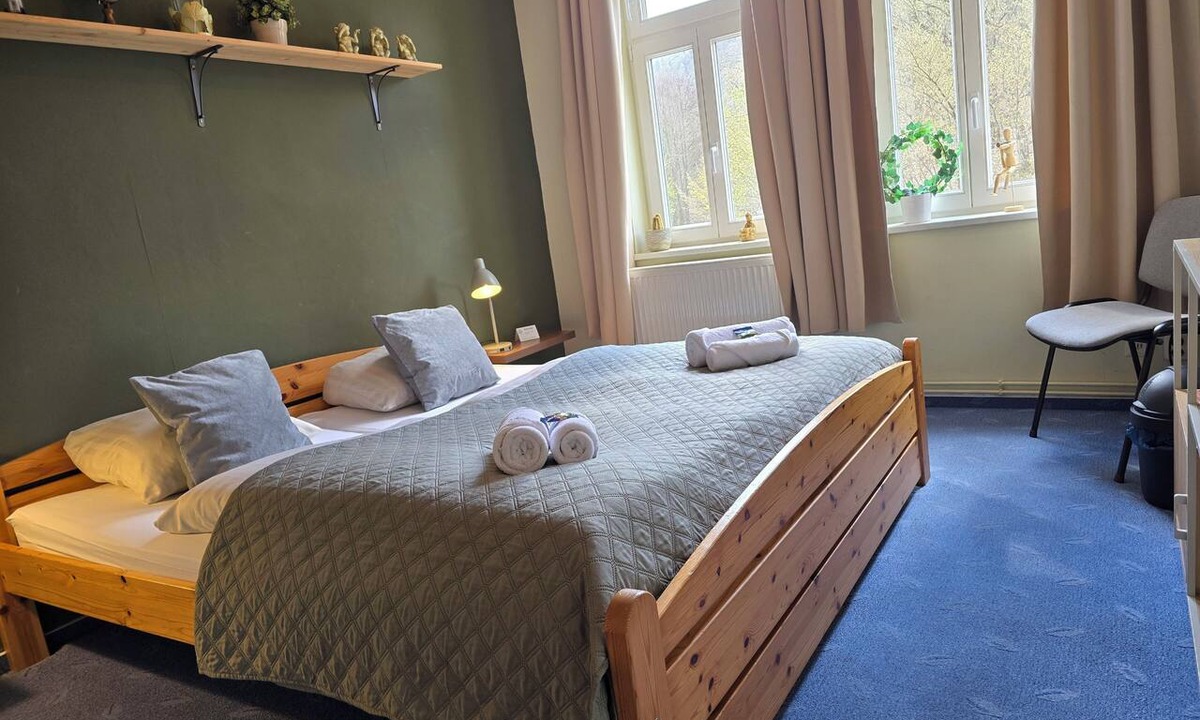 Thale Hotel | Hotel Zur Luppbode