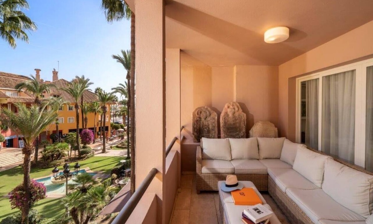Sotogrande Apartment | Houmi Sotogrande