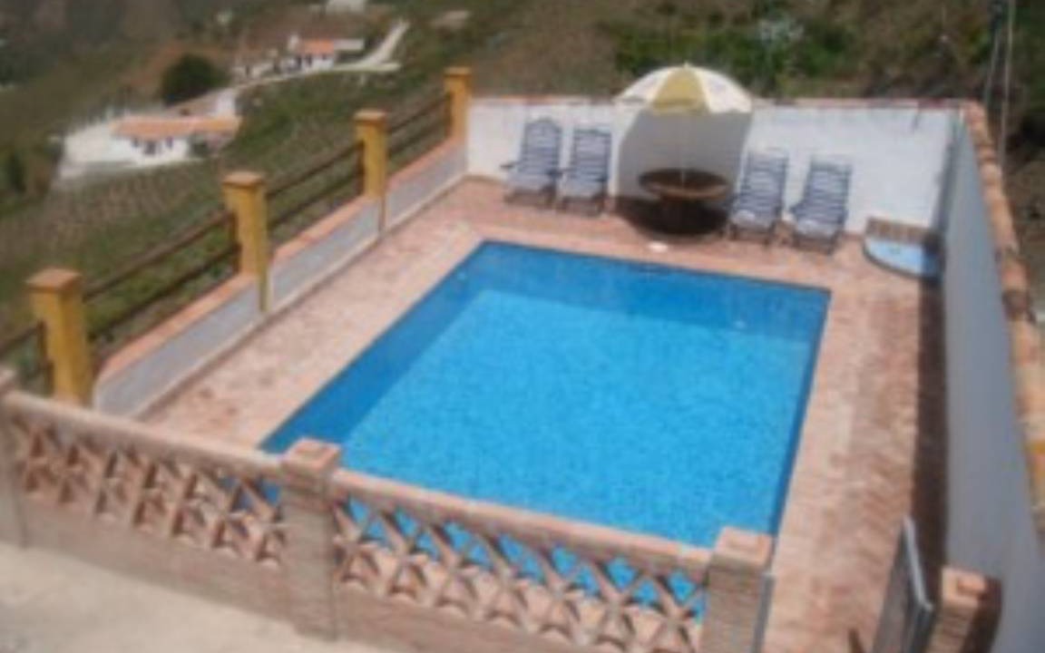El Borge House | House - 6 Bedrooms with Pool and WiFi - 108798