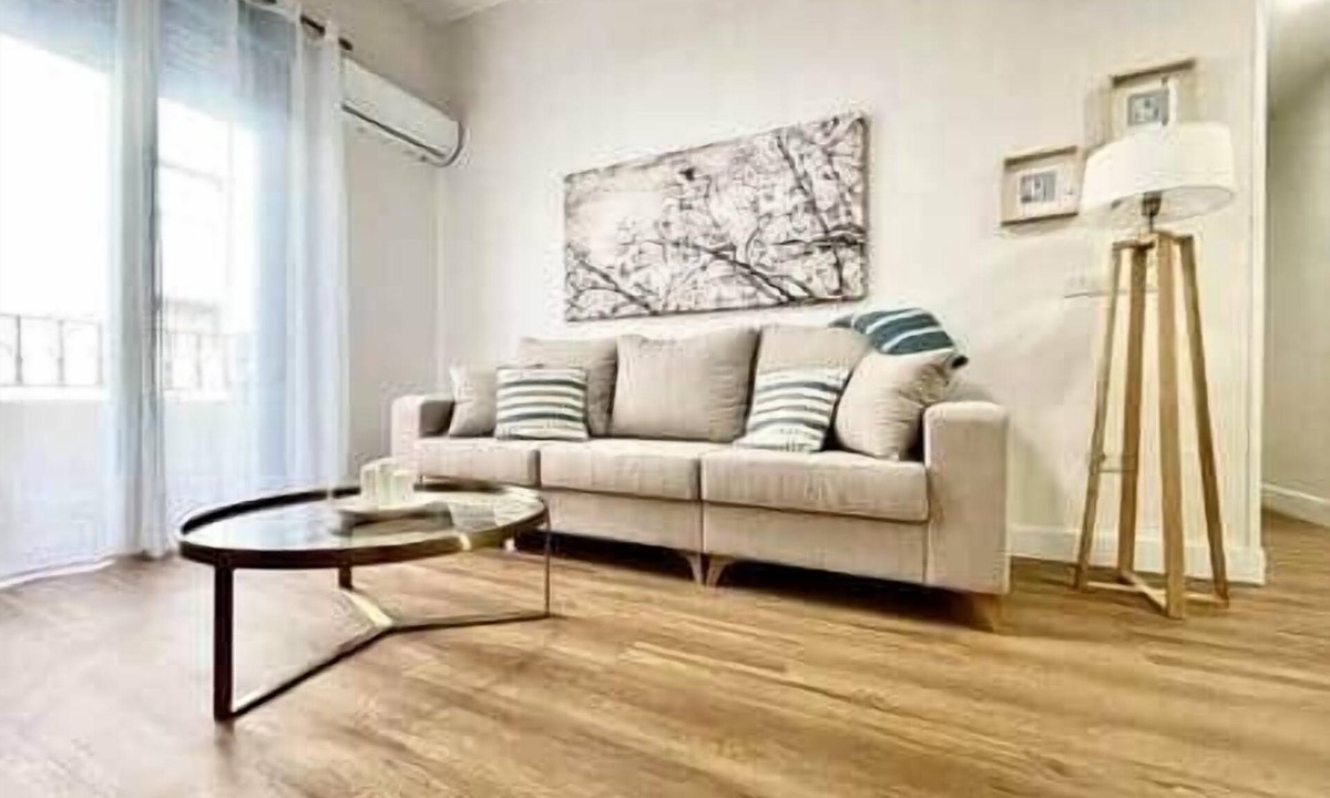Poniente-Sur Apartment | House in City Garden 3