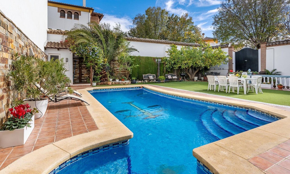 Illora Villa | House in Illora with private pool
