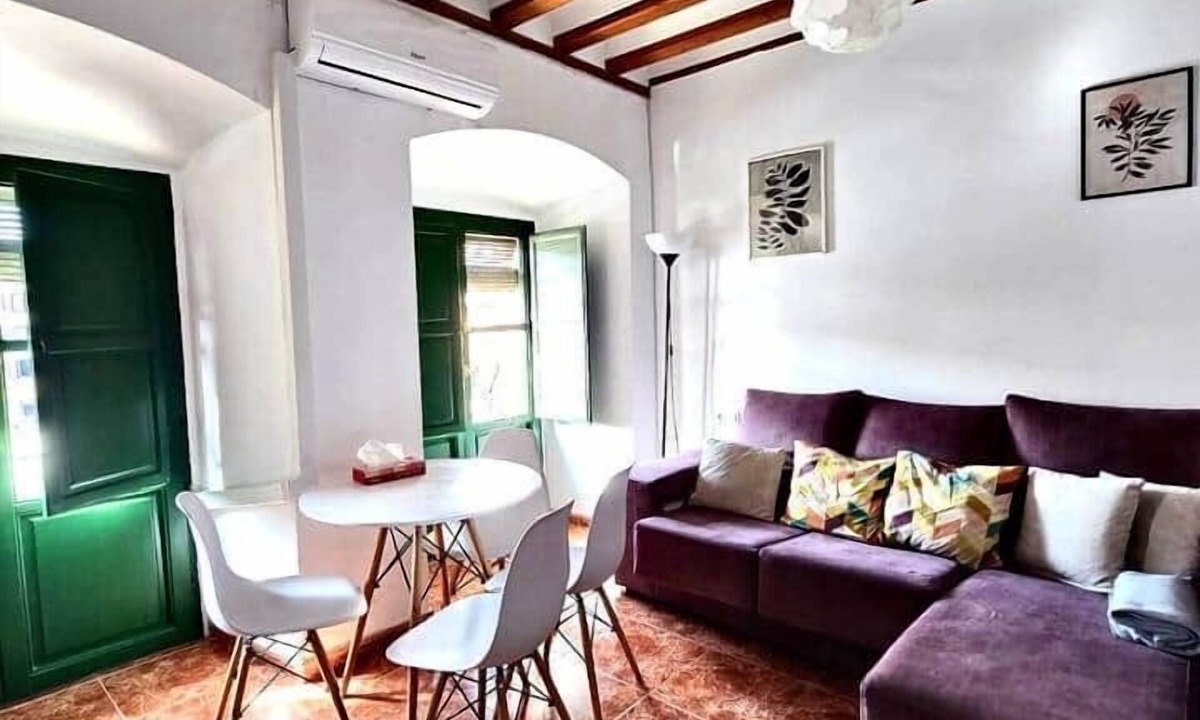 San Andres-San Pablo House | House in La Corredera