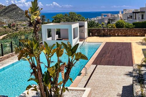 Playa Macenas House | House Luxe - Macenas Resort Piscina