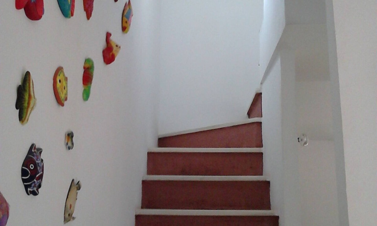 Rodalquilar House | House of the rose. An explosion of color and beauty in a still virgin landscape.
