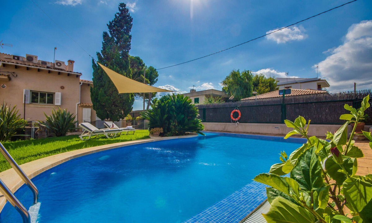 Puerto de Pollensa House | House Puerto Pollensa Llenaire with pool