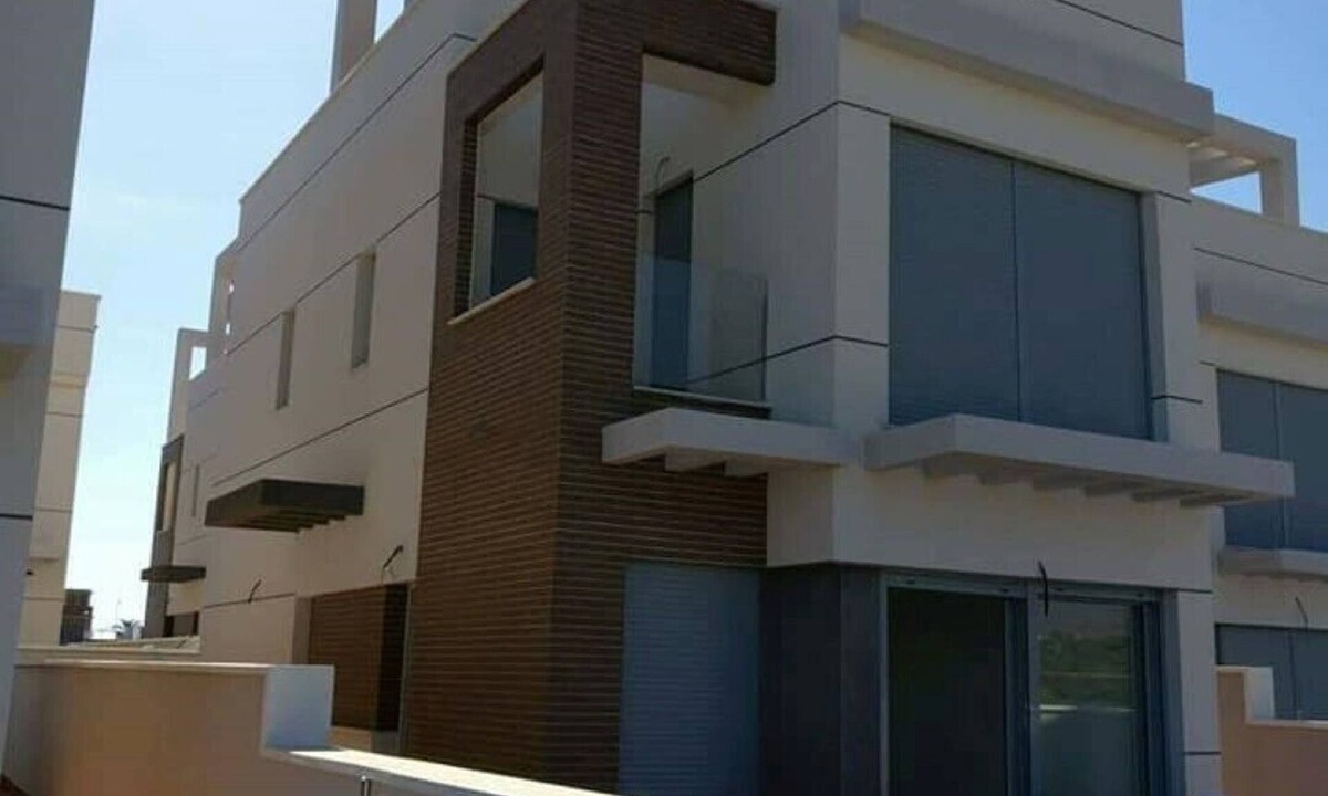 Puerto de Mazarron House | House with terrace and pool, near the beach and harbor
