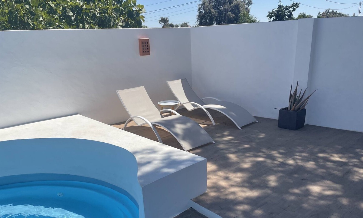 Cordoba House | House with pool in the Sierra de Cordoba