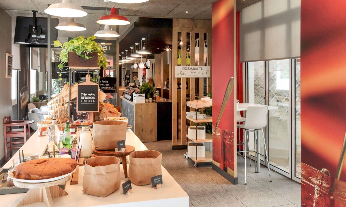 Distrito Norte Hotel | ibis Sevilla