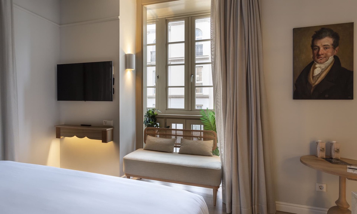 Ensanche Centro Hotel | ICON Malabar