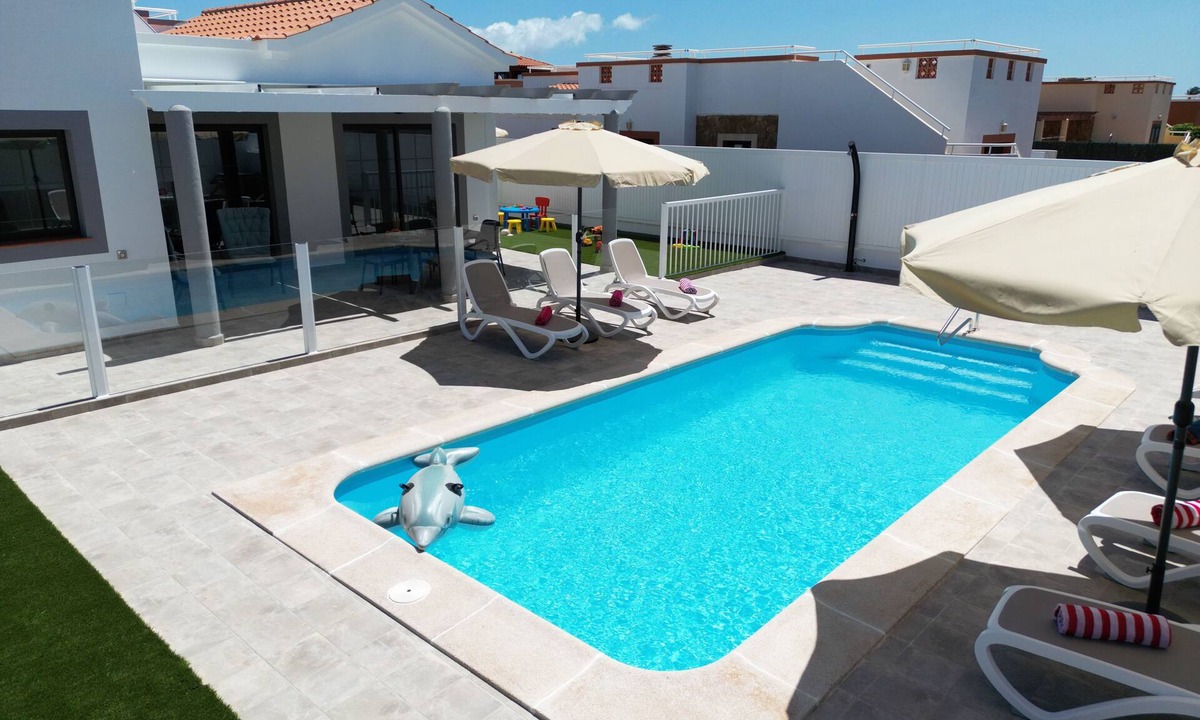 Caleta de Fuste Villa | Ideal for family holidays, near beach and golf