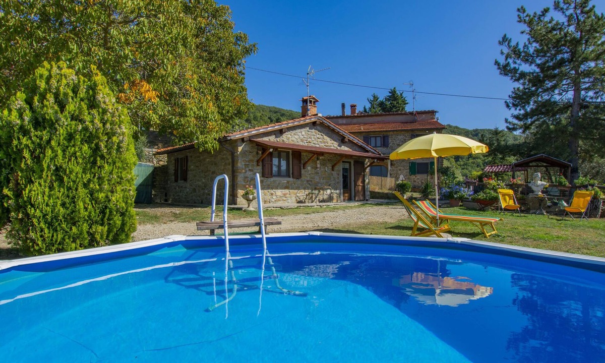 Dicomano House | Il Poderino by Interhome
