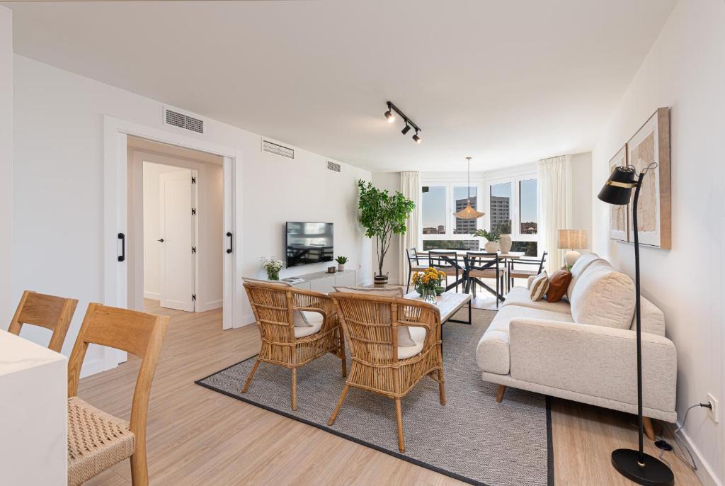 Los Tilos Apartment | iloftmalaga Avenida Andalucía