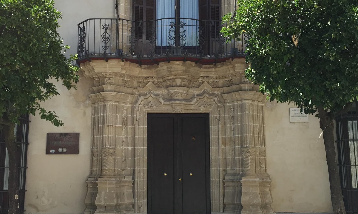 Jerez de la Frontera Old Town House | Impressive Palace-House with own private pool In Historic Jerez De La Frontera