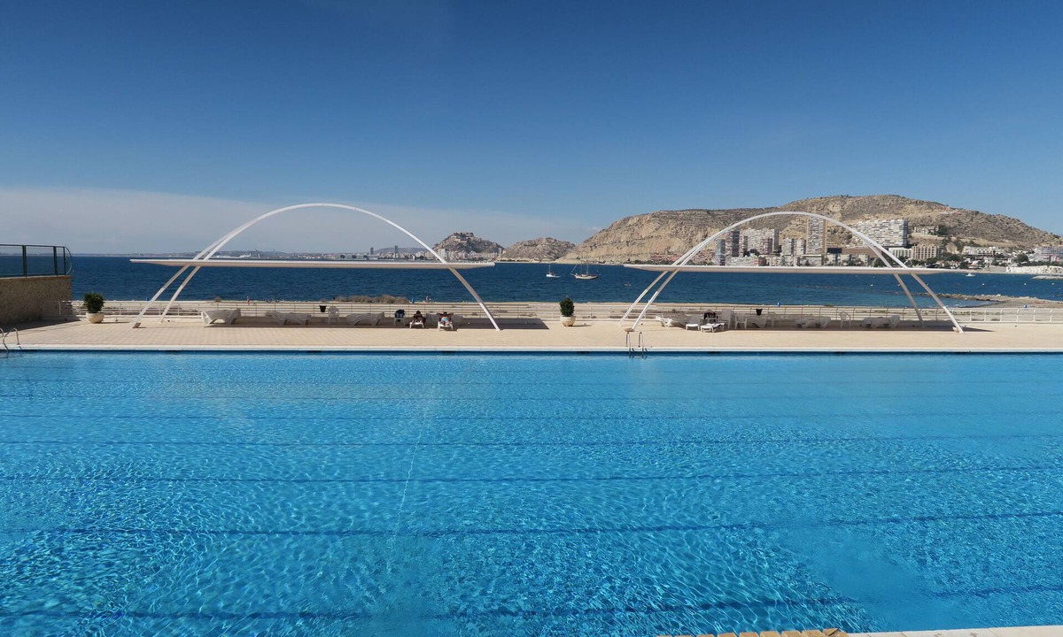 Cabo de las Huertas Apartment | Infinite sea views (with WI-FI) Ad preview