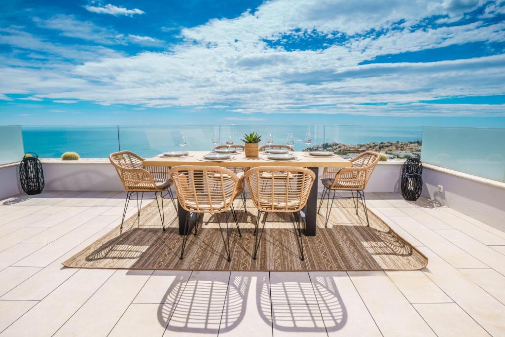 Cumbre del Sol Apartment | Infinity Horizon Apartment - Costa Blanca