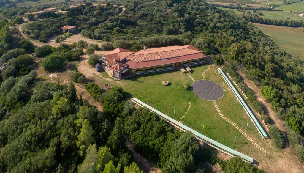 Castiadas House | Is Bisus
