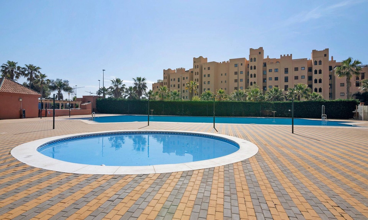 Ayamonte Apartment | Isla Canela Apartment with Marsh Views, Shared Pool and Wi-Fi
