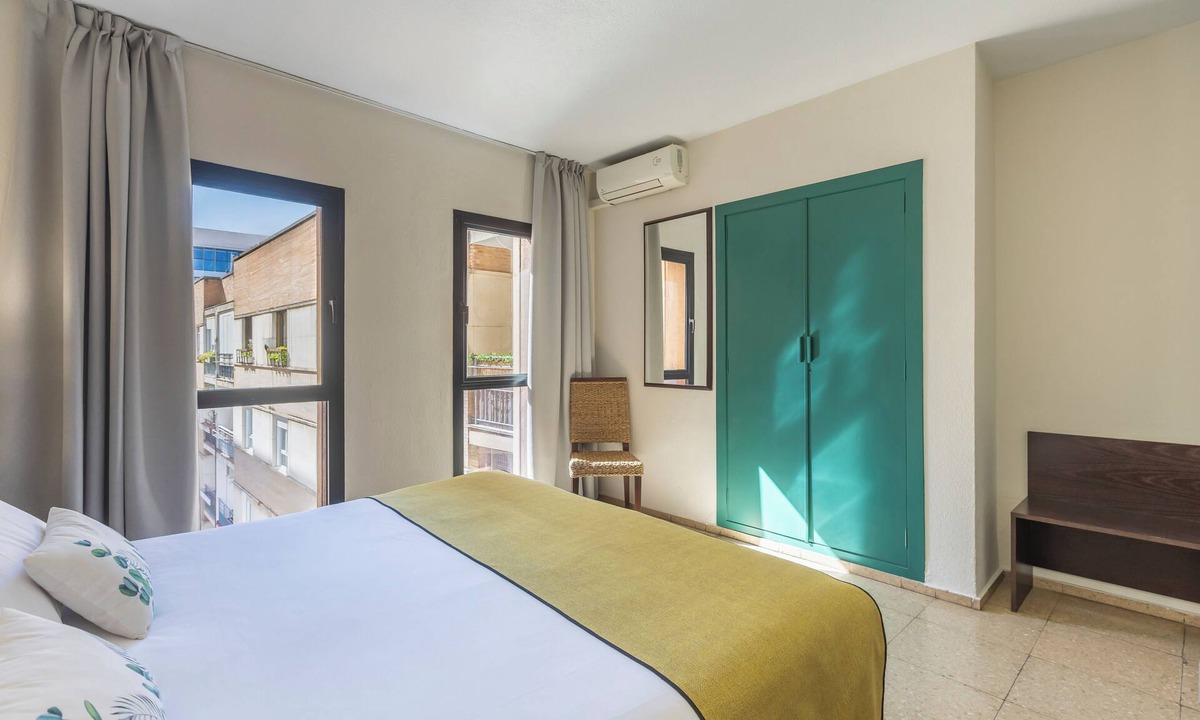 Centro Comercial Hotel | ITC Colón by Soho Boutique
