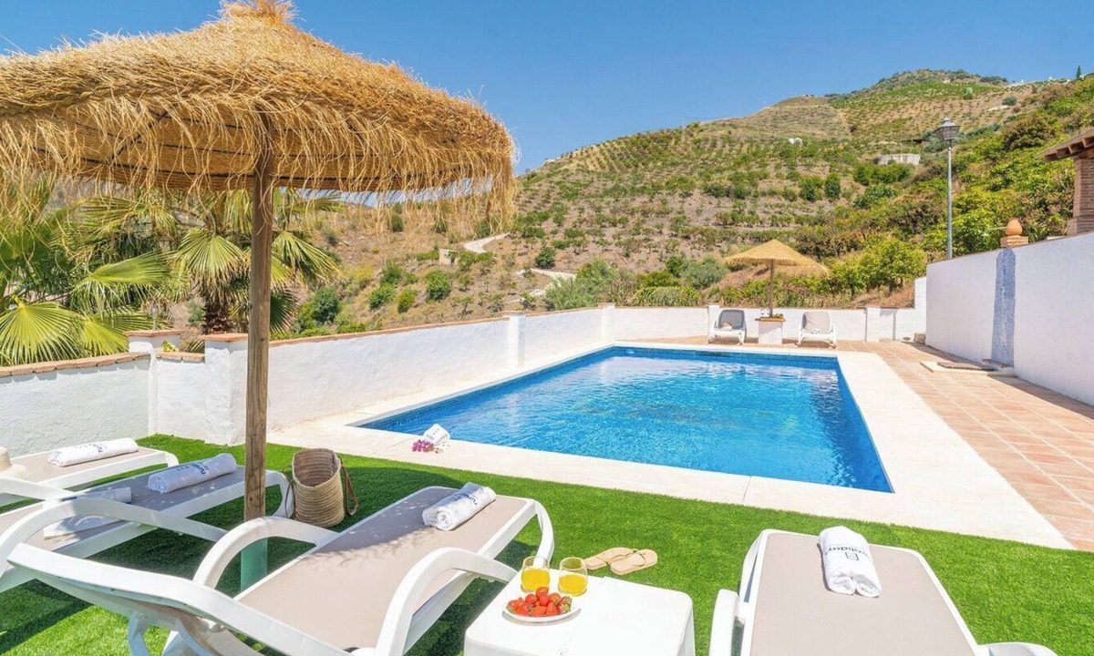 El Borge Villa | Juan Manuel - Los Mangos El Borge by Ruralidays