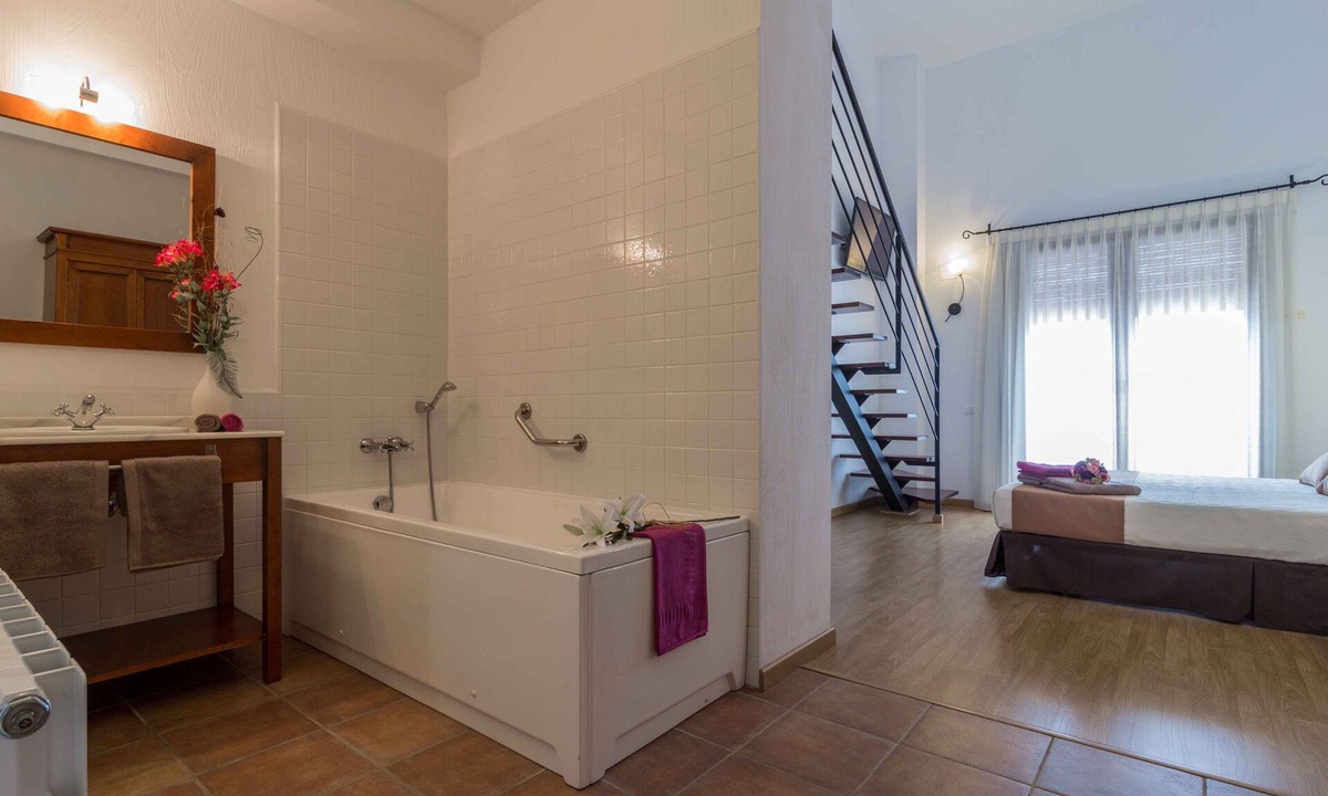 Benissoda Apartment | Junior Suite at the Hotel La Sitja