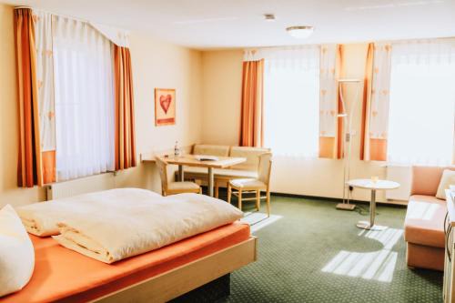 Dachingen Hotel | Köhlers Krone